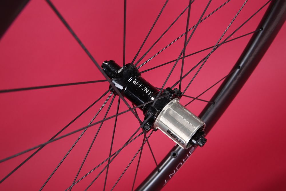 Hunt 50 Carbon Wide Aero