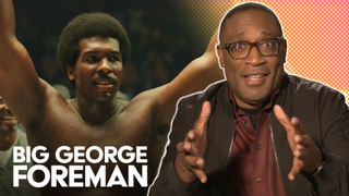 Diretor George Tillman discusses the making of Big George Foreman. 