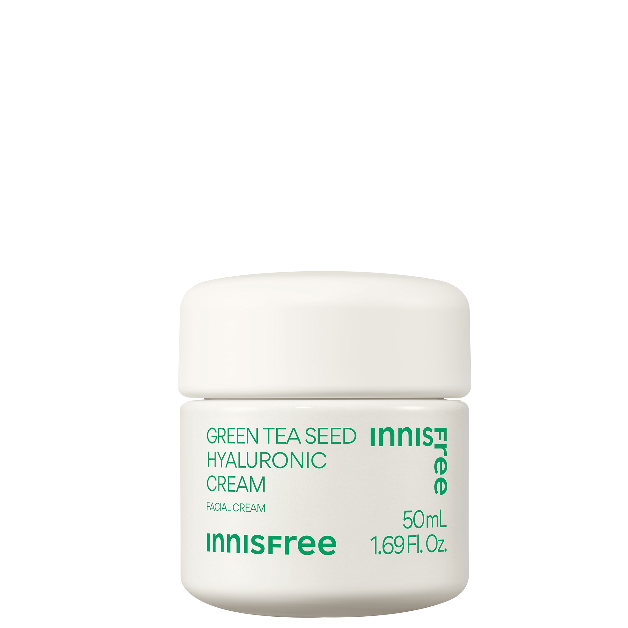 Innisfree Green Tea Seed Hyaluronic Cream 50ml