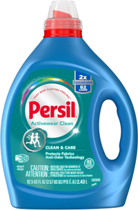 Persil Activewear Clean Liquid Laundry Detergent | was $25.99 now $17.99 at Amazon