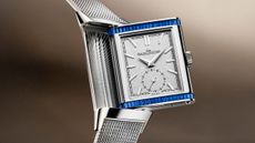 Jaeger-LeCoultre Reverso Monoface On Deco