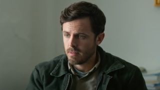 Casey Affleck in Manchester by the Sea.