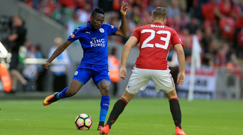 5. Ahmed Musa to Leicester, 2016 (£16m)