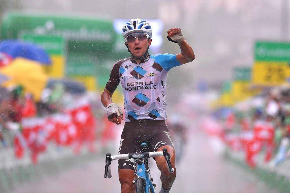 Domenico Pozzovivo (AG2R La Mondiale)