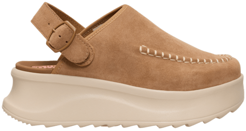 Delray Clog Suede