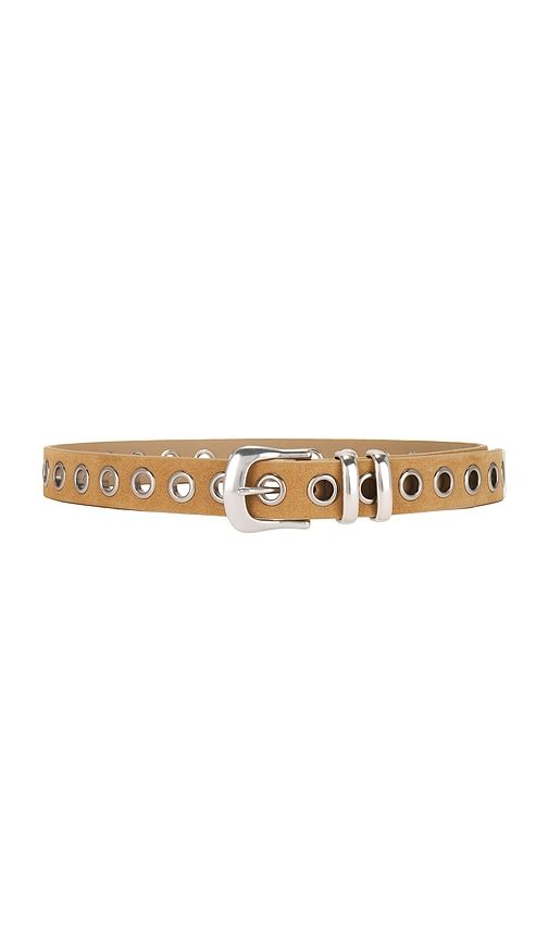 Eyelet Belt