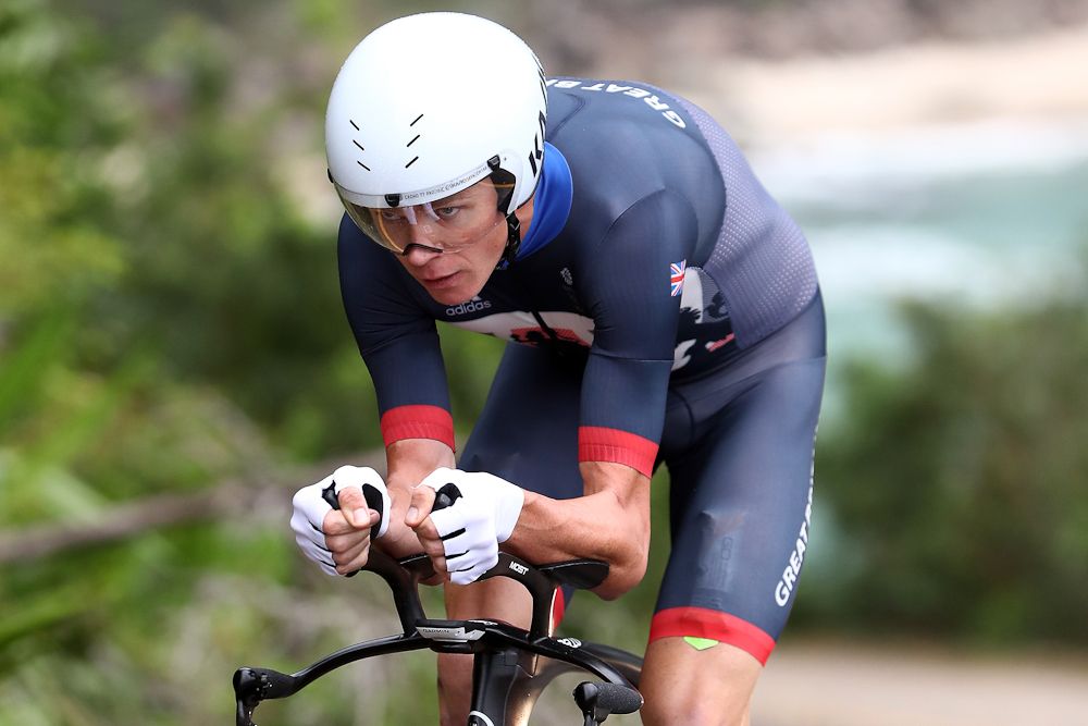 Chris Froome (Great Britain)