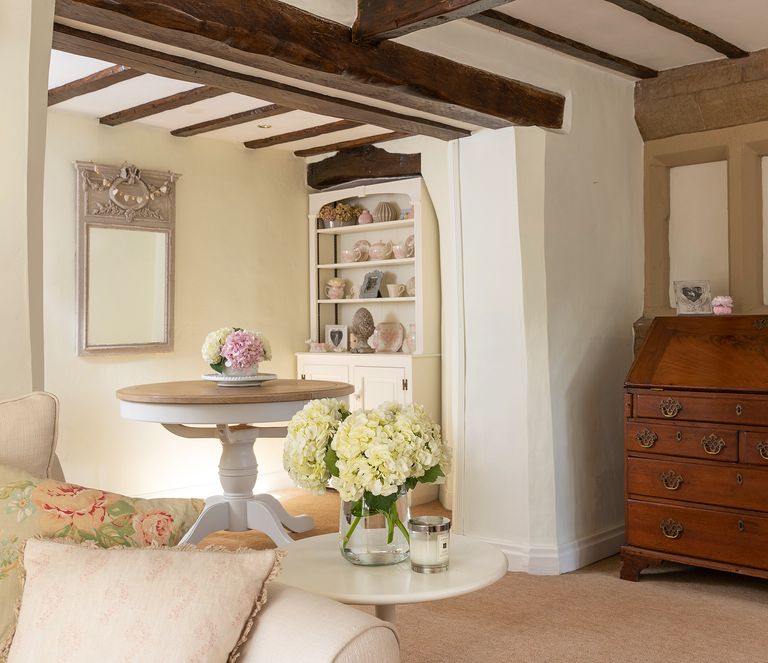 This listed Yorkshire cottage is full of pretty country charm | Homes ...