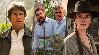 Mission: Impossible - Final Reckoning; Jay Kelly; The Abandons