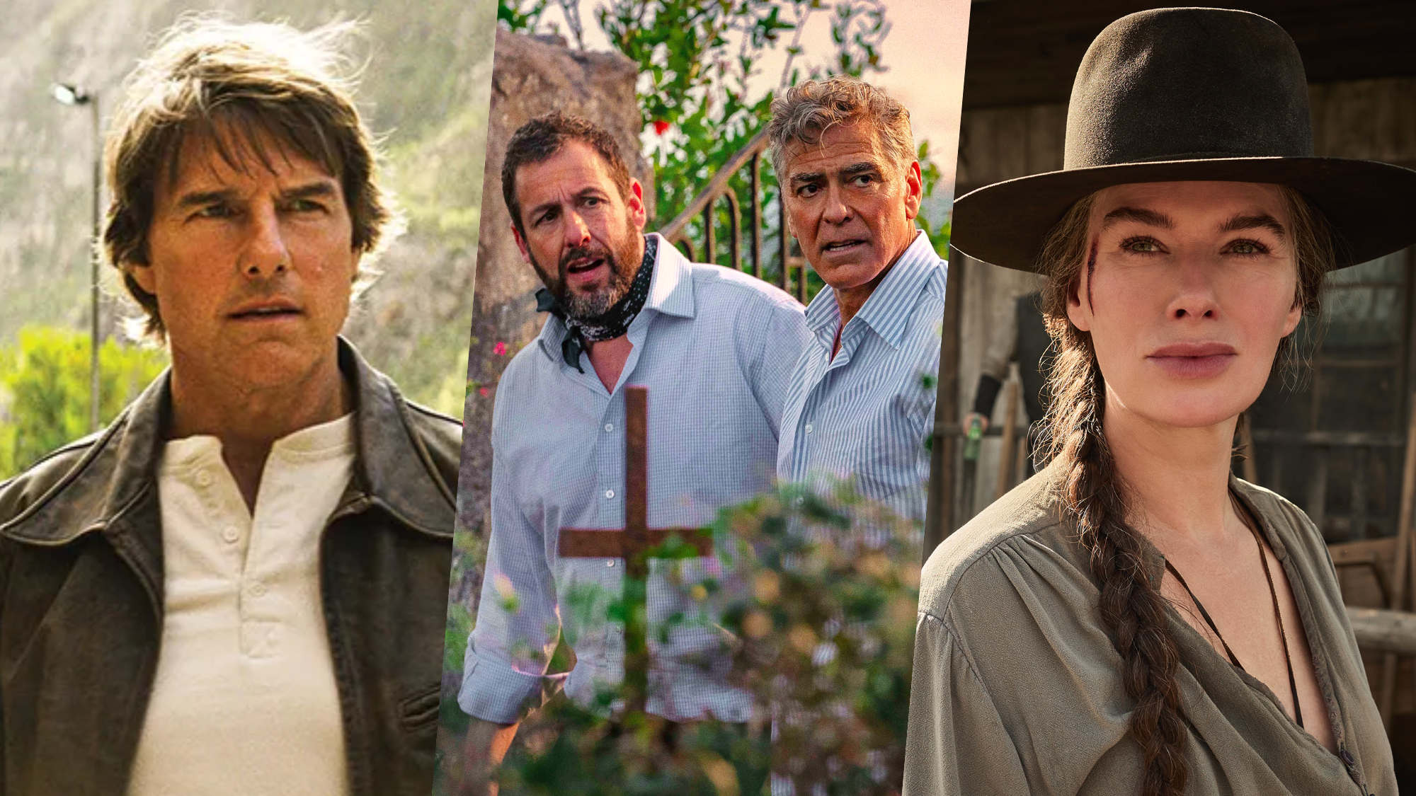 Mission: Impossible - Final Reckoning; Jay Kelly; The Abandons