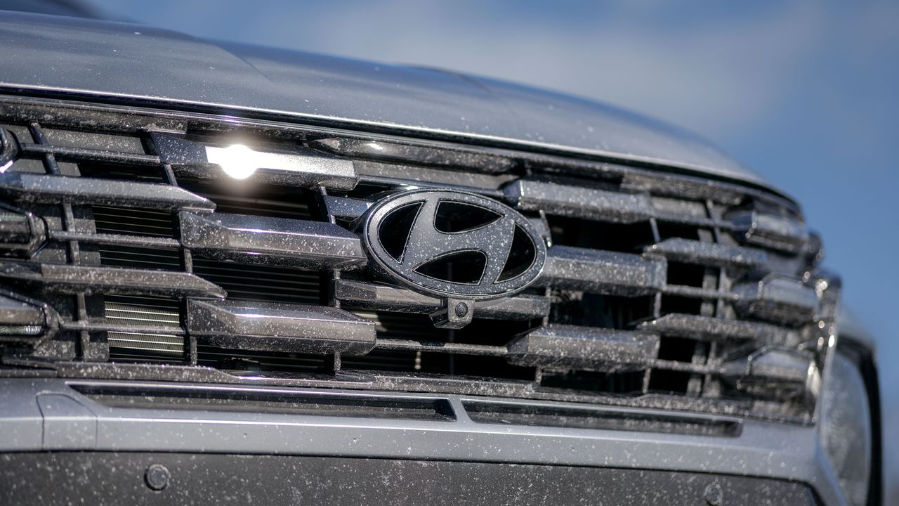 2025 Hyundai Tucson Hybrid Limited review.