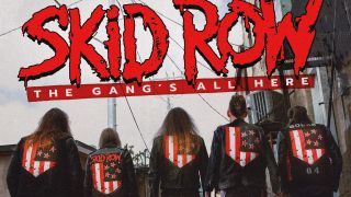 Skid Row: The Gang’s All Here album cover
