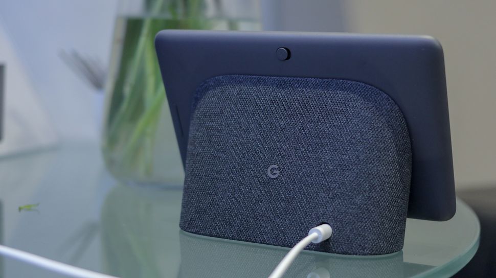 Google Home Hub review TechRadar