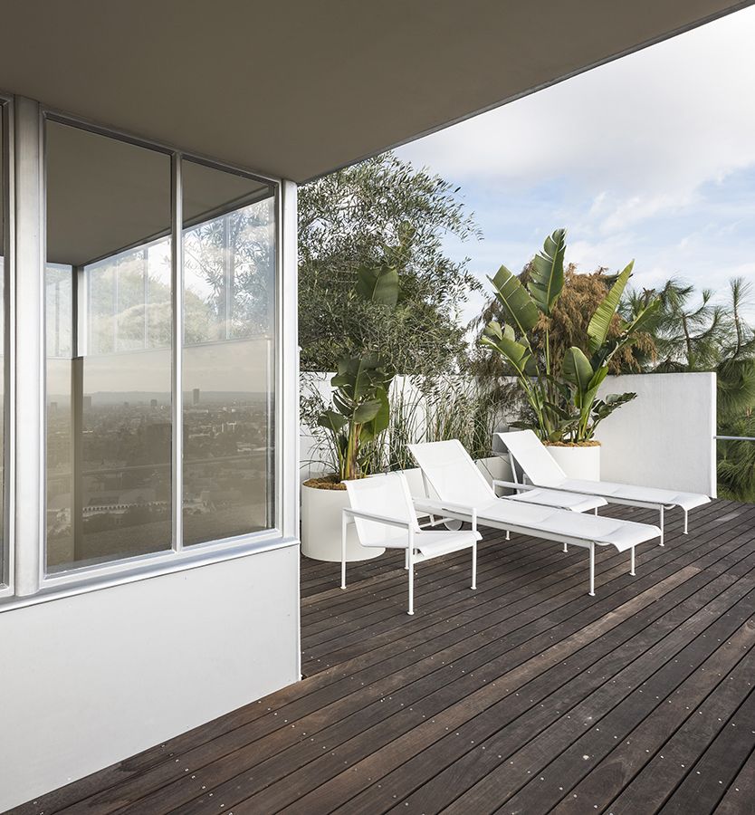 Richard Neutra's LA Josef Kun House No1 undergoes renovation | Wallpaper