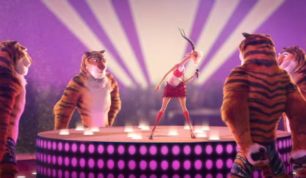 New Zootopia Trailer Gives Best Look At Disney's Animal Planet, Watch ...