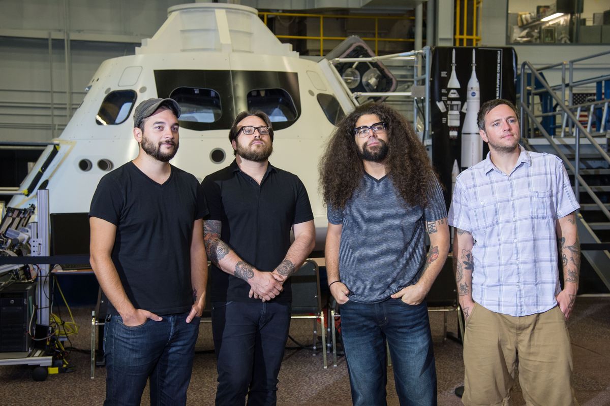 Coheed_Cambria_NASA_Johnson_Space_Center