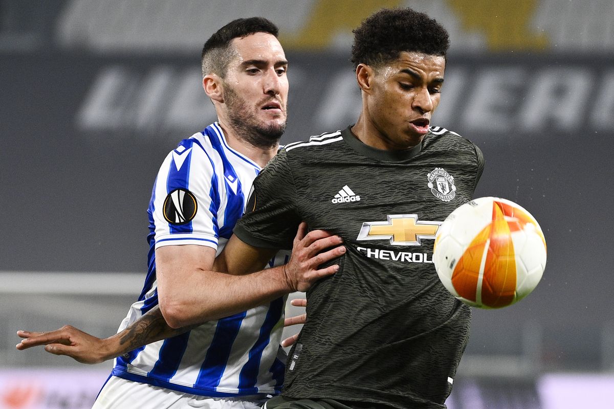 Manchester United and Real Sociedad face off again on Thursday