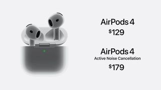 Apple AirPods 4