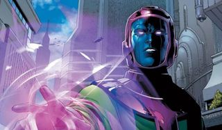 Kang The Conqueror In Marvel Comics