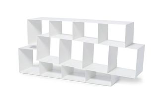 ’Squilibri’ shelves by Philippe Nigro