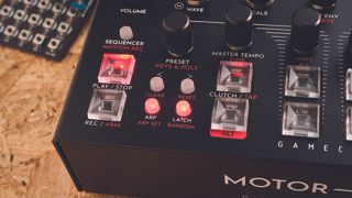 Gamechanger Audio Motor Synth II