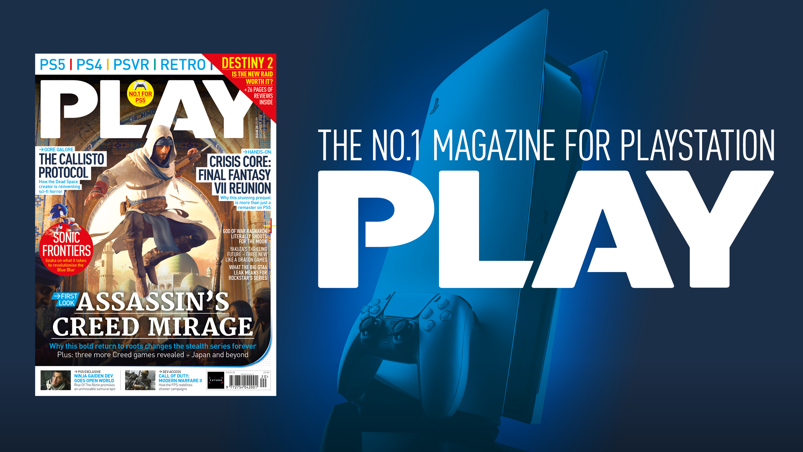 PLAY Magazine