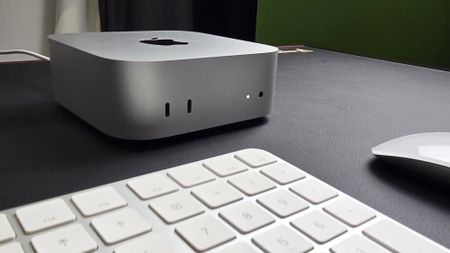 M4 Mac mini