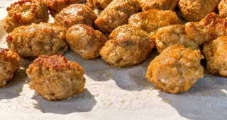 Amanda Caswell's chicken