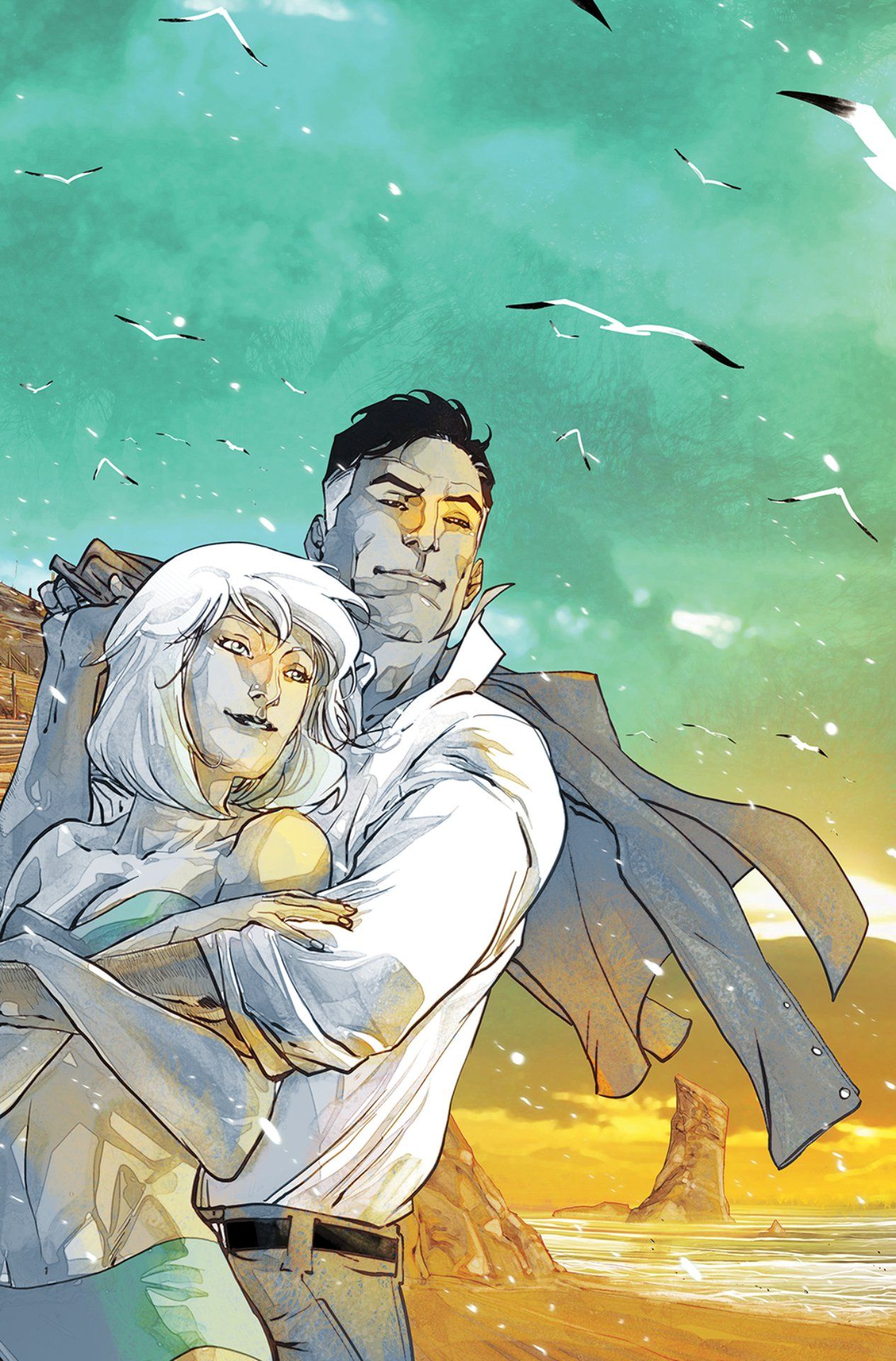 DC January 2023 solicitations