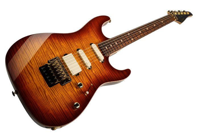 Suhr Standard Legacy electric guitar