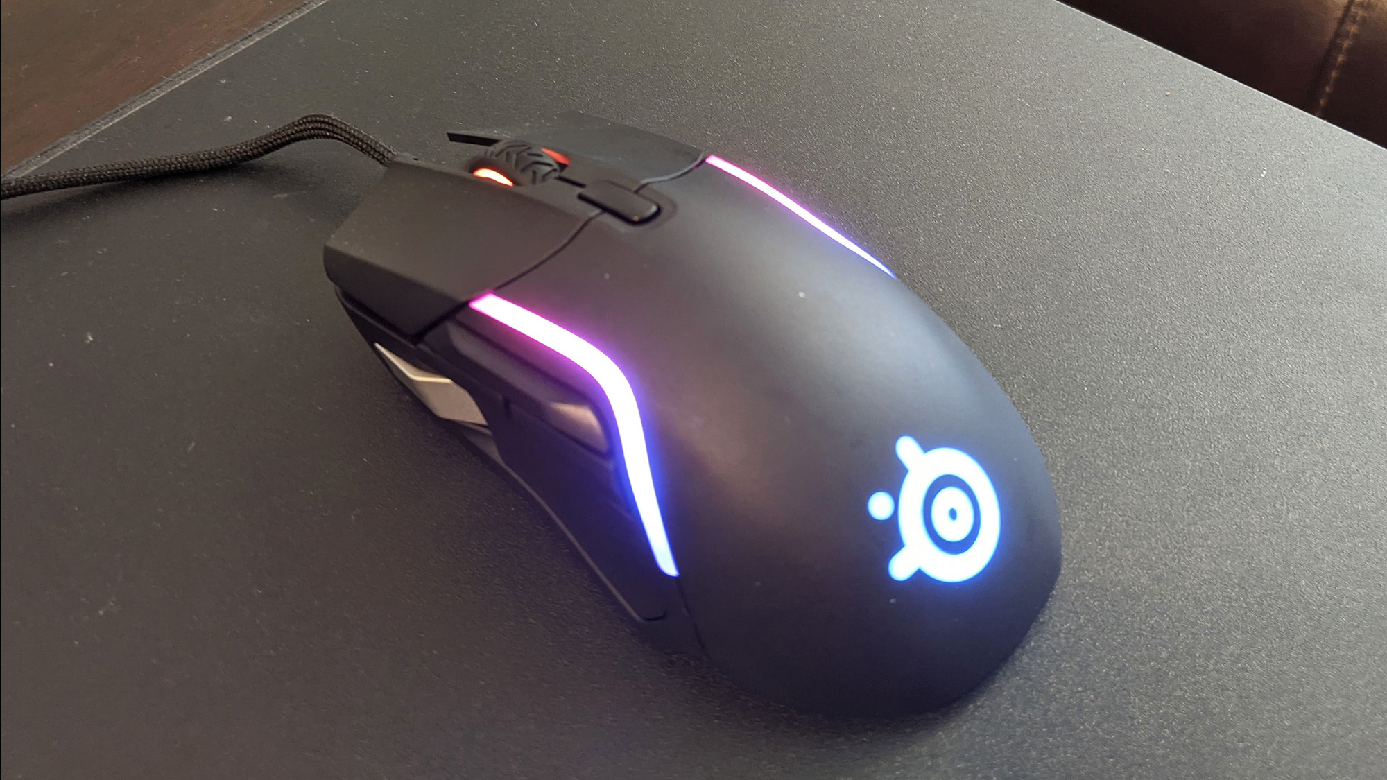 SteelSeries Rival 5 review