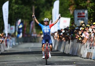 Tour du Limousin: Ewen Costiou takes the overall lead after a solo stage 2 victory