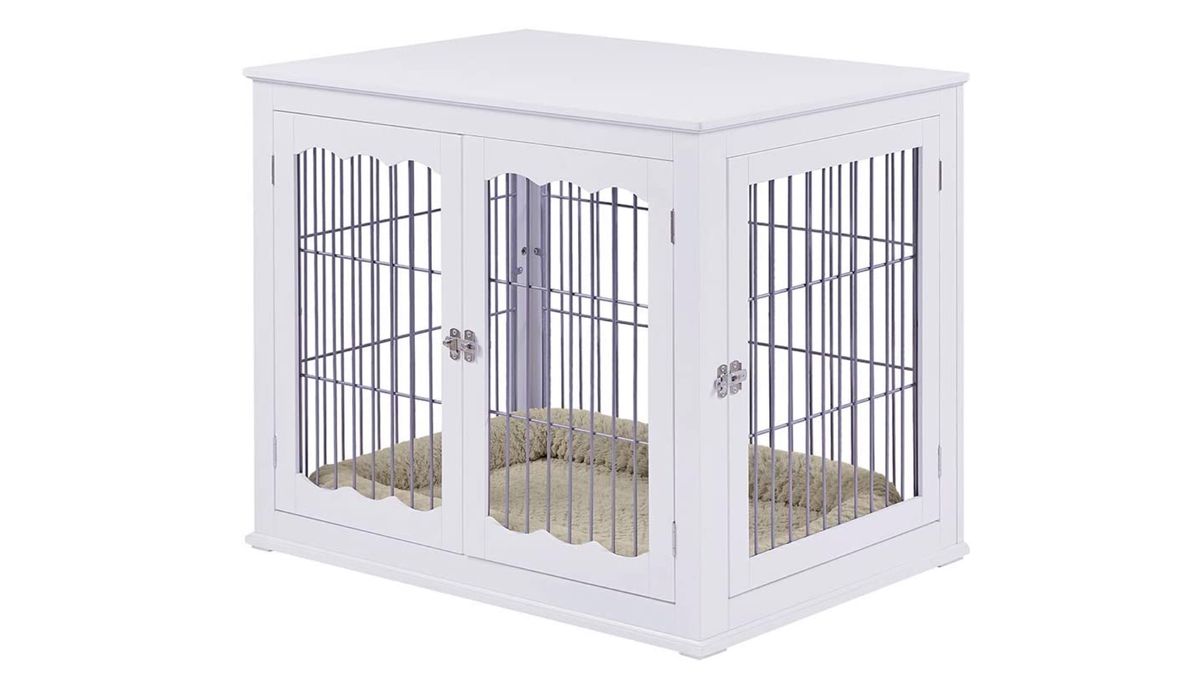 Best dog crates 2024 for keeping your pooch safe | PetsRadar