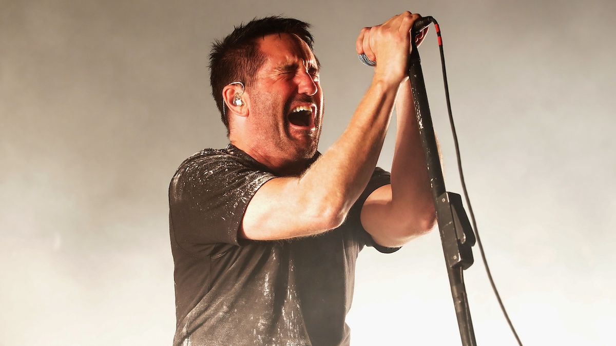 Trent Reznor in 2018