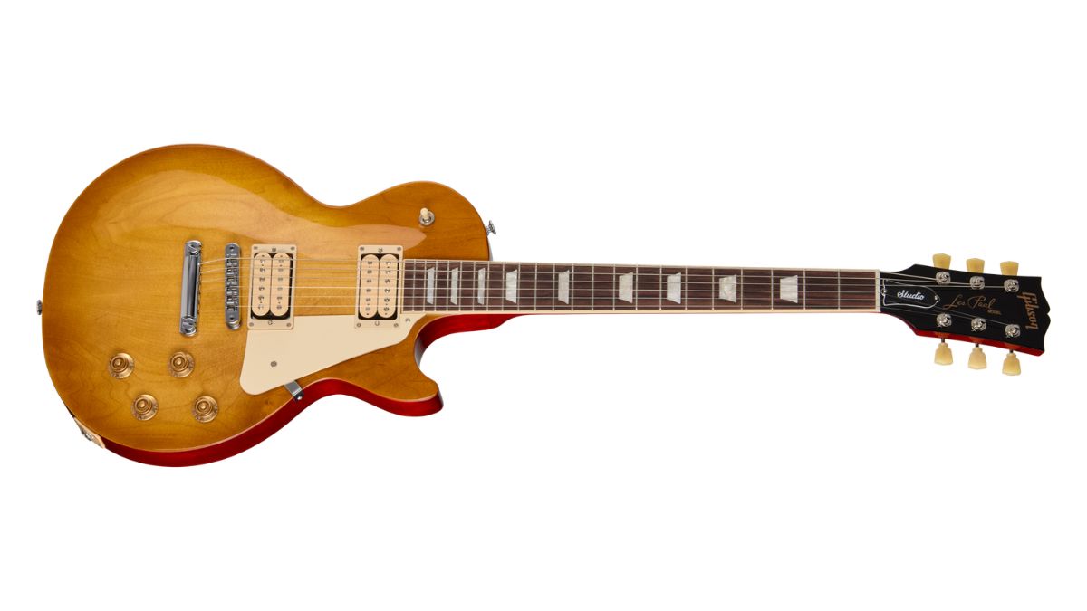 Gibson Les Paul Studio Double Trouble