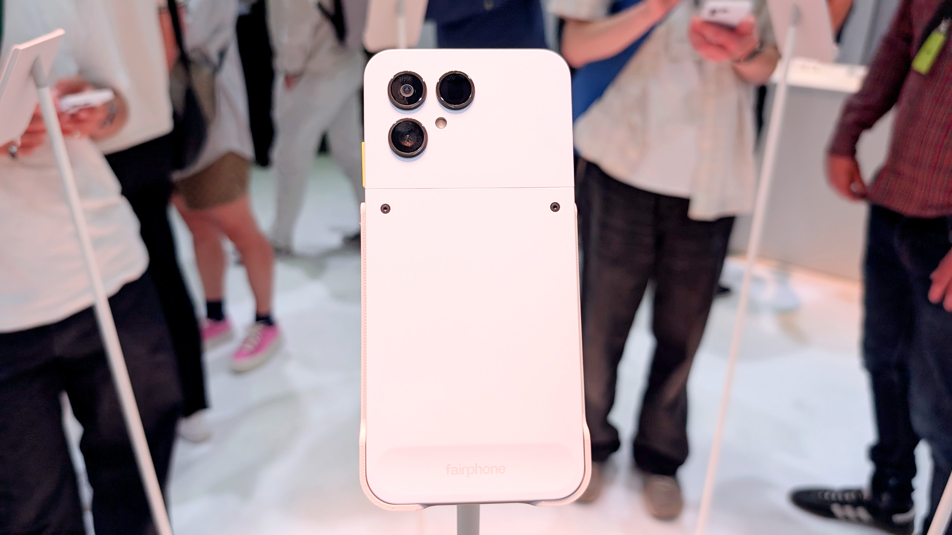 The Fairphone (Gen 6)
