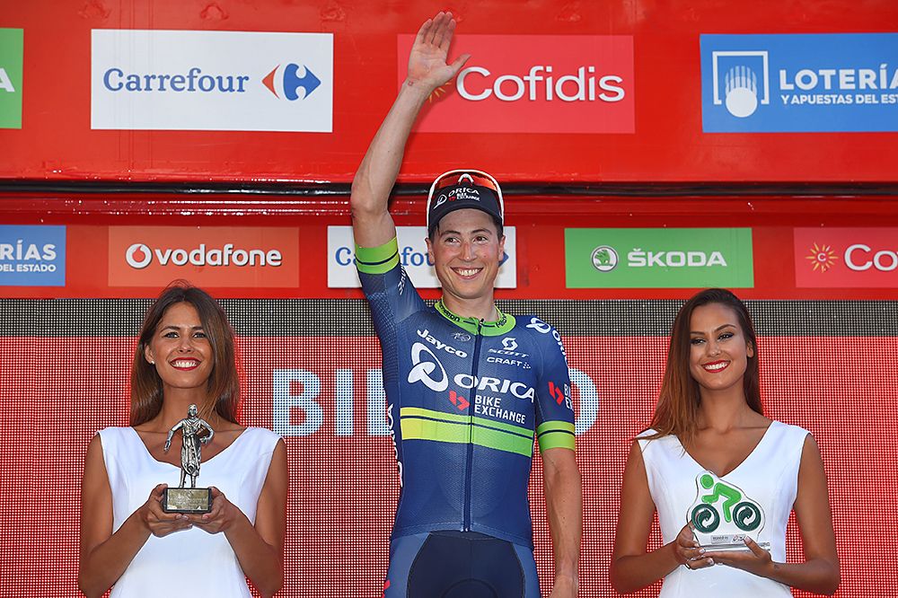 Jens Keukeleire (Orica-BikeExchange)
