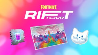 What is the Rift Tour in Fortnite