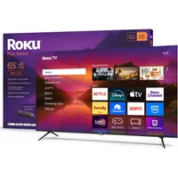Roku Plus Series 65-inch Mini-LED QLED TV