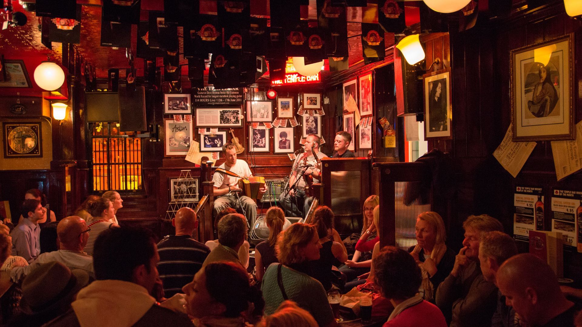 The 10 best Irish pubs in London for trad nights and live music | Shortlist