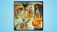   The Band: Music From Big Pink