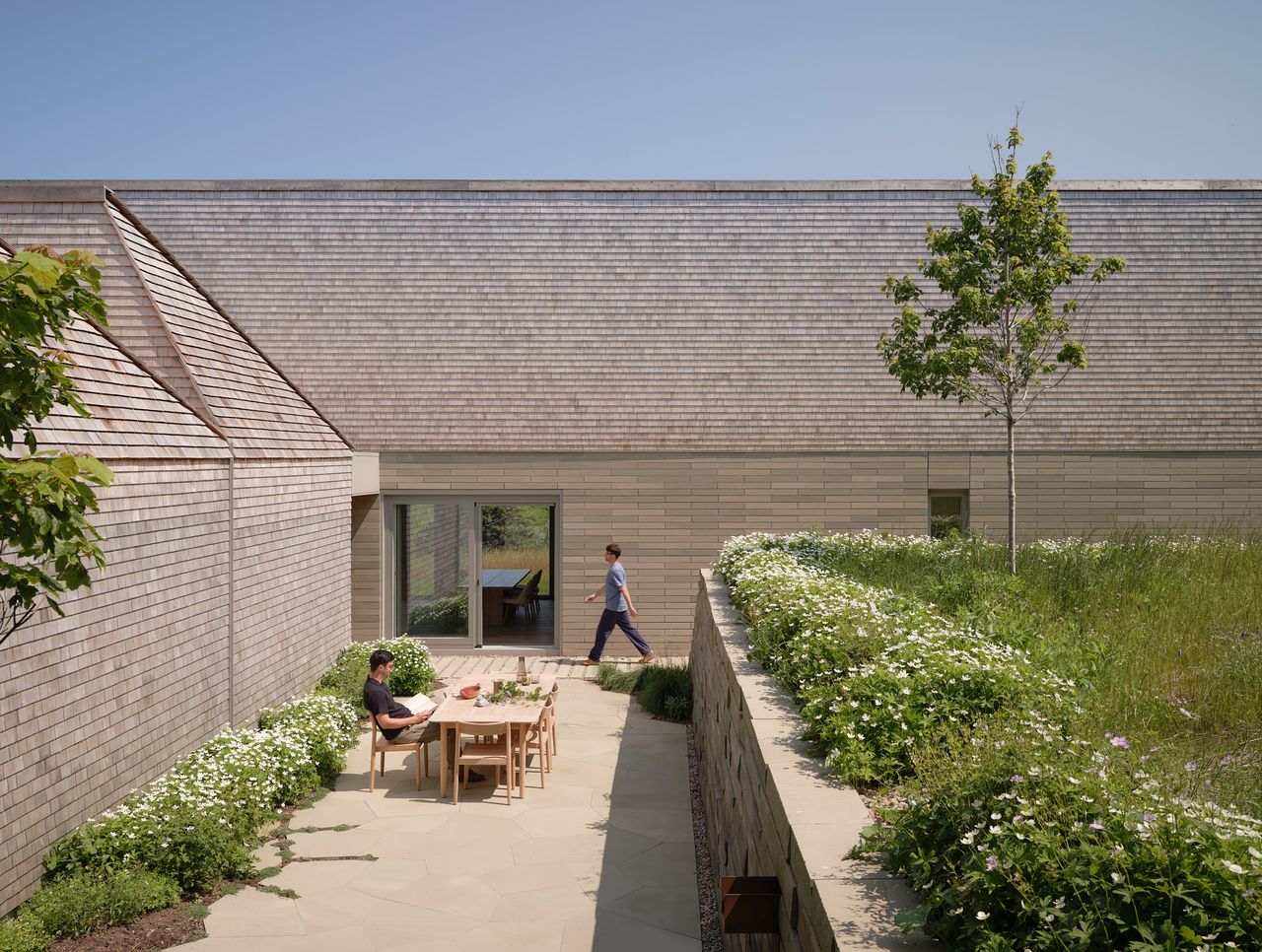 A home in rugged Nova Scotia by Place of Work is an extraordinary take on the ordinary
