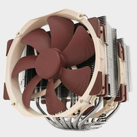 Noctua NH-D15 dual 140mm air cooling tower | $77 (Save 20%)Buy at Rakuten