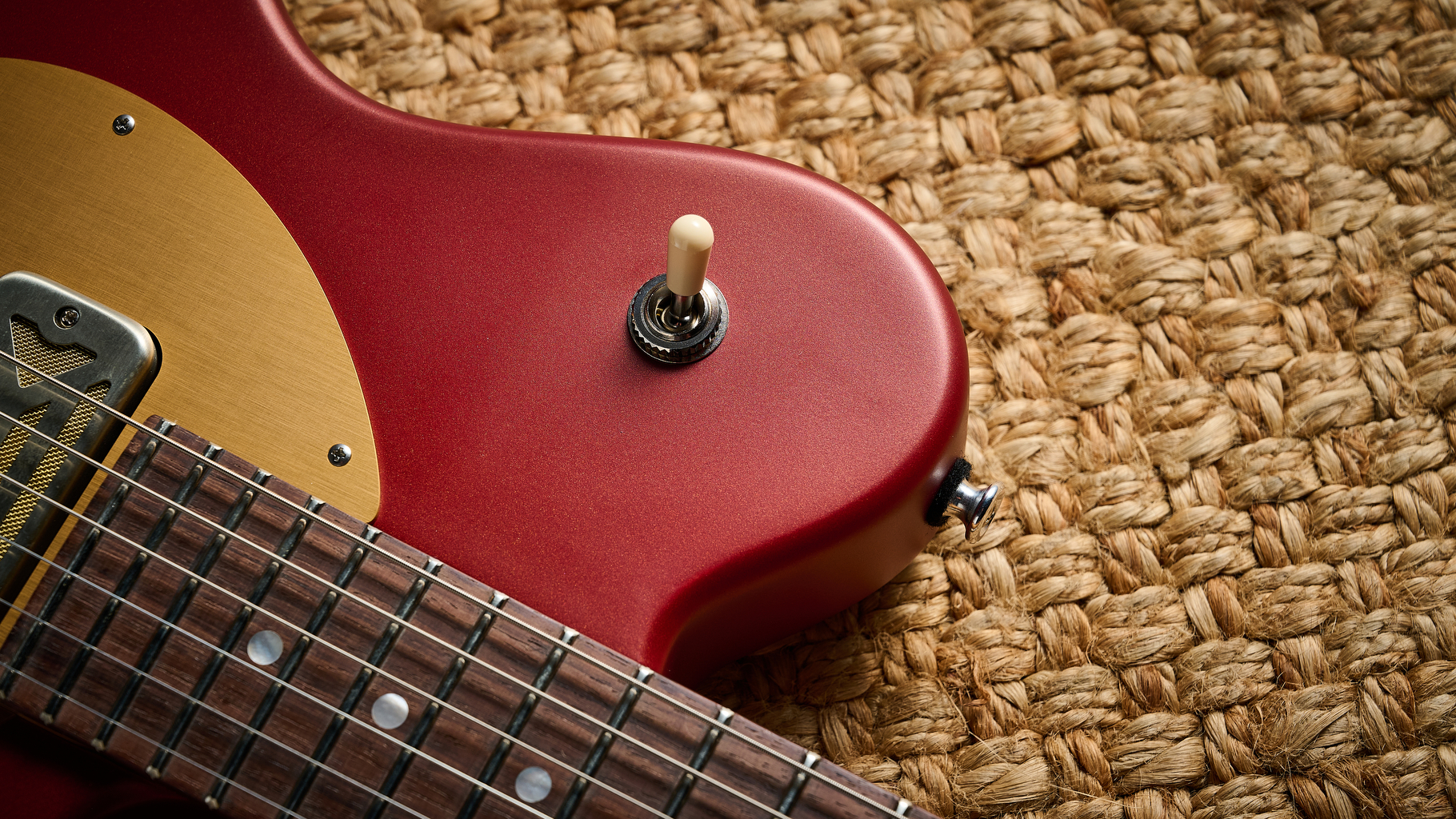 Eastman Fullertone Offset '62