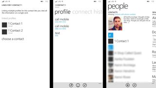 Linked Contacts