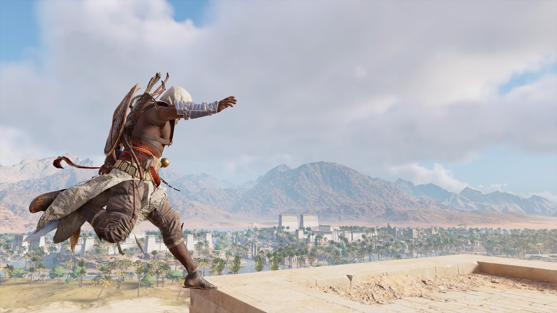 Assassin's Creed Origins is free to play this weekend | GamesRadar+