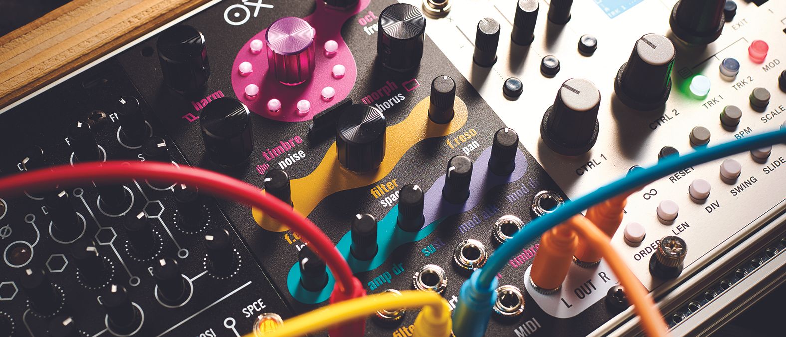 OXI Instruments Coral review | MusicRadar