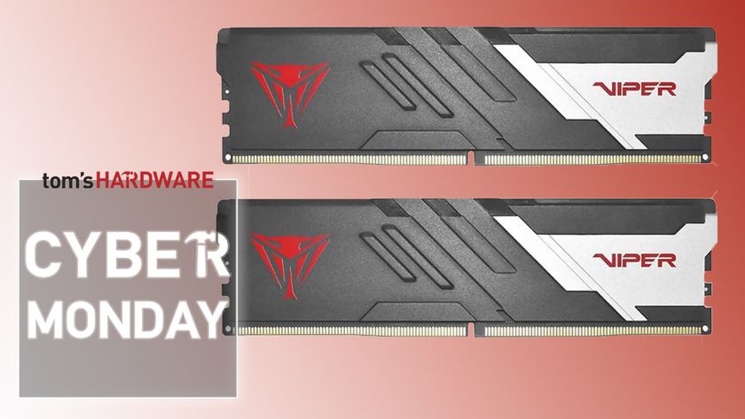 Patriot Viper Venom 32GB (2 x 16GB) 288-Pin PC RAM DDR5 6000 Cyber Monday deal