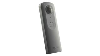 Best 360 camera: Ricoh Theta V