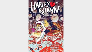 Harley Quinn Vol. 1: No Good Deed cover
